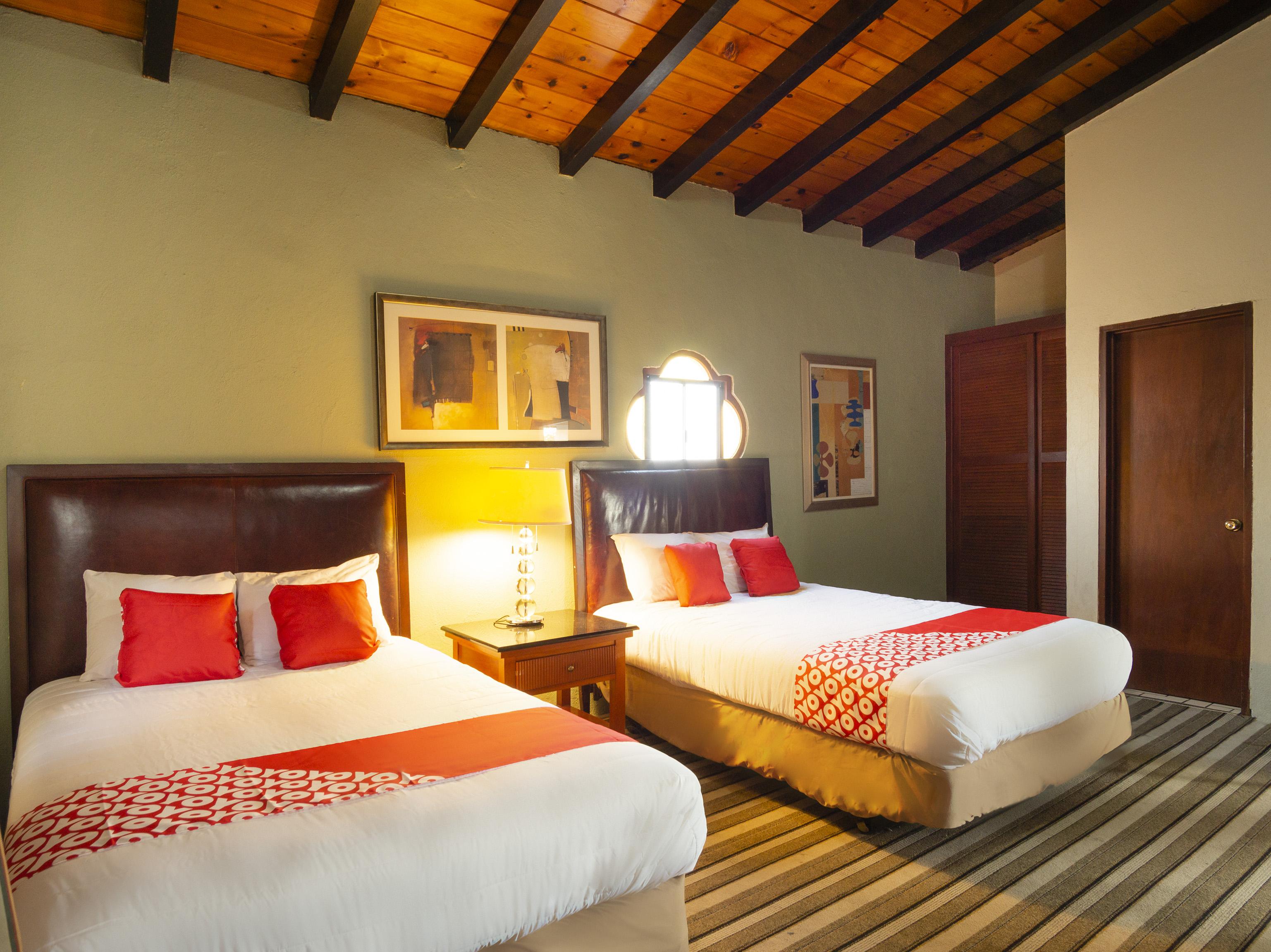 Oyo Hotel Hacienda Don Luis, Росарито Экстерьер фото