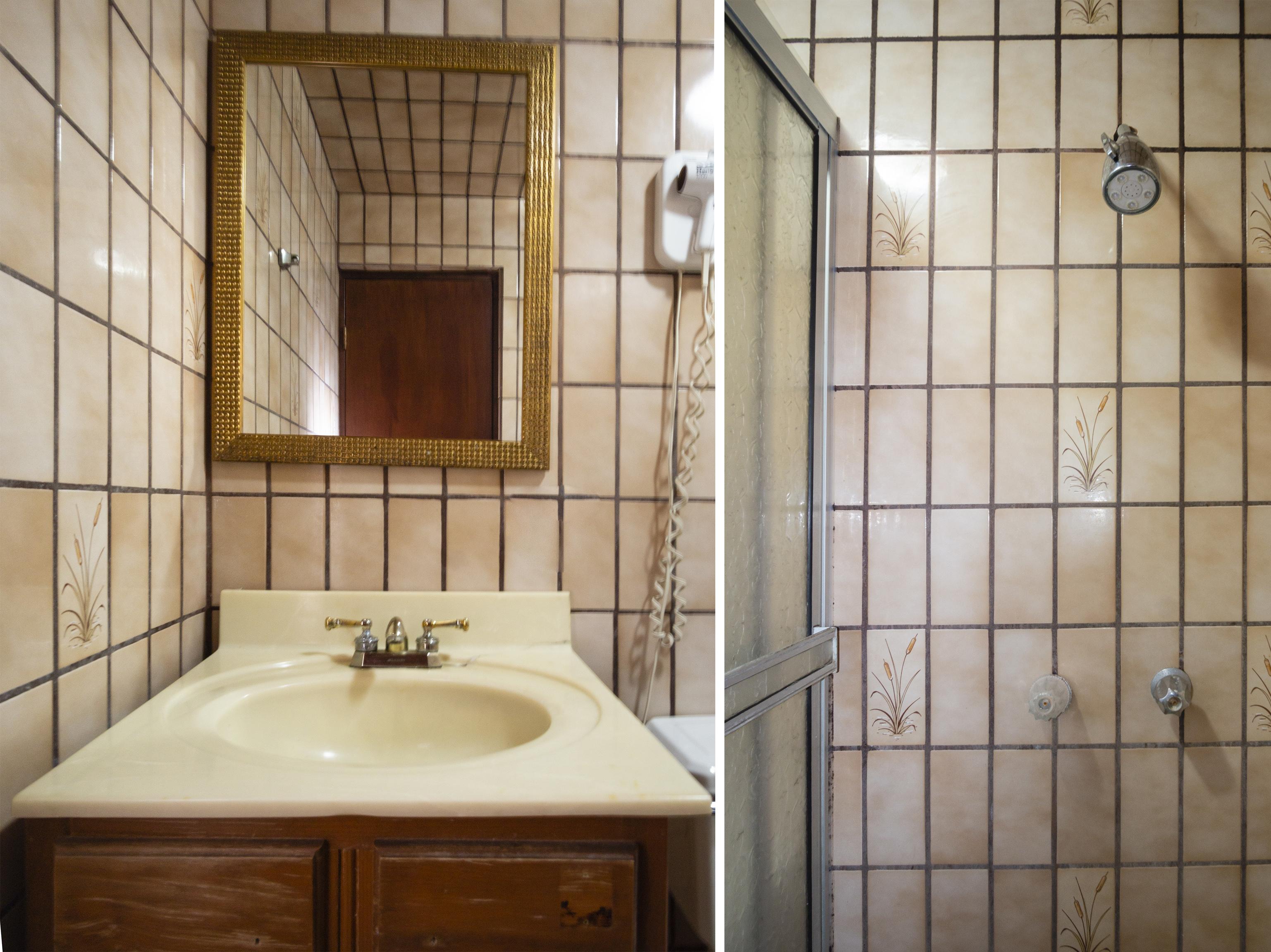 Oyo Hotel Hacienda Don Luis, Росарито Экстерьер фото Bathroom