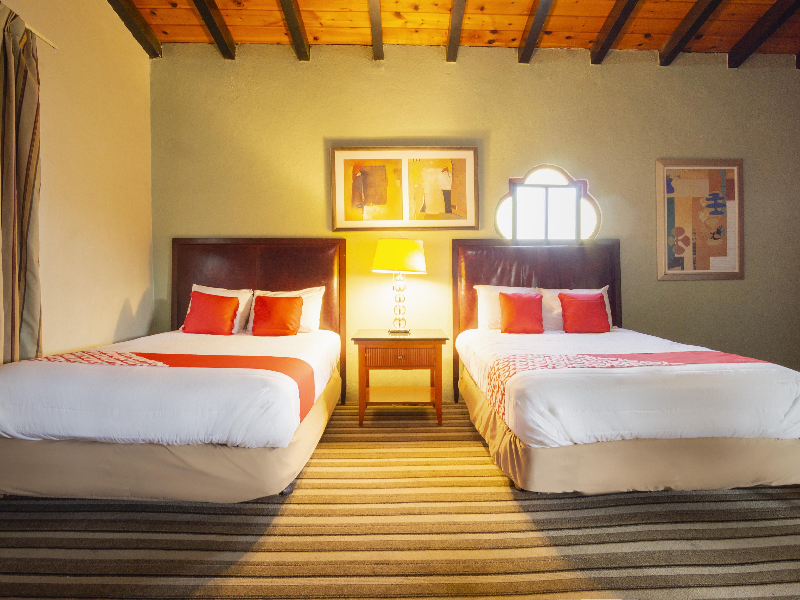 Oyo Hotel Hacienda Don Luis, Росарито Экстерьер фото